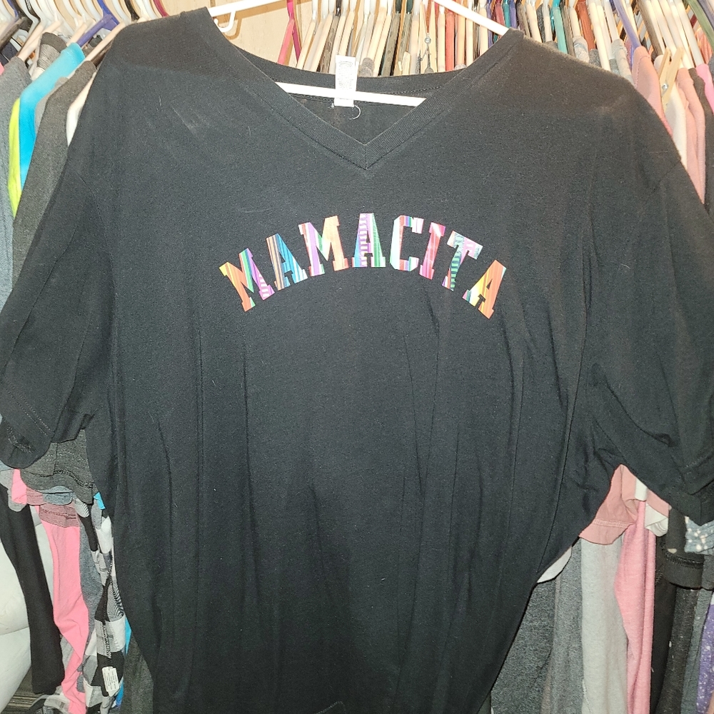 Mamacita colorful Tshirt